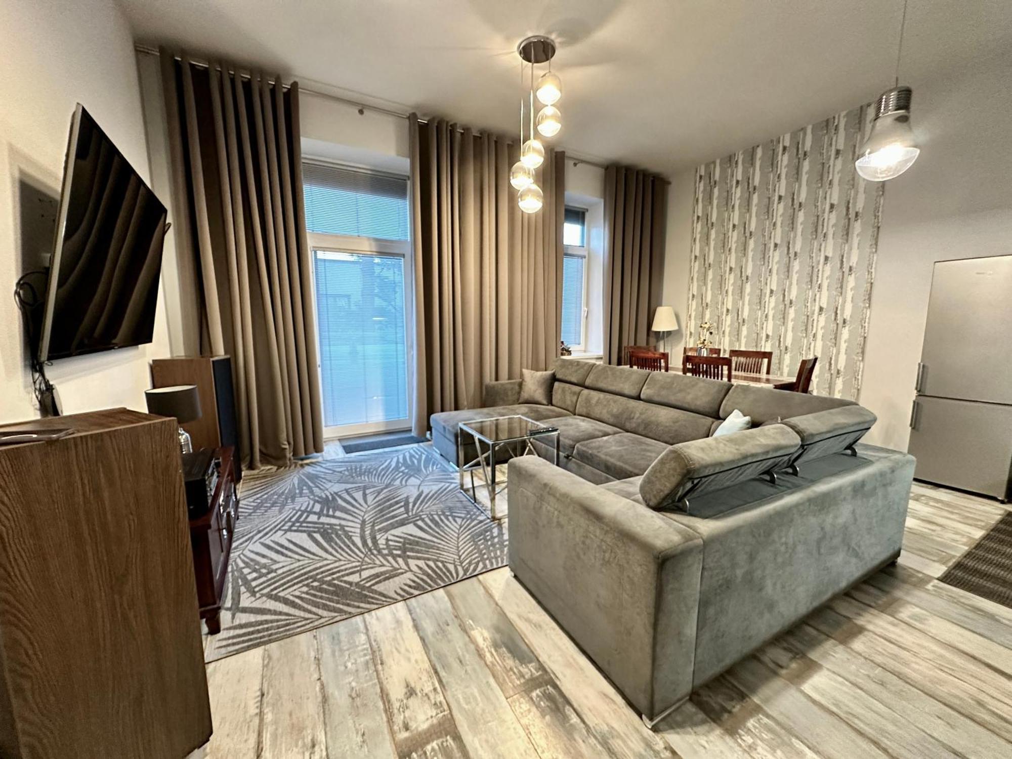 Royal City Centre Apartment Poprad Exterior photo
