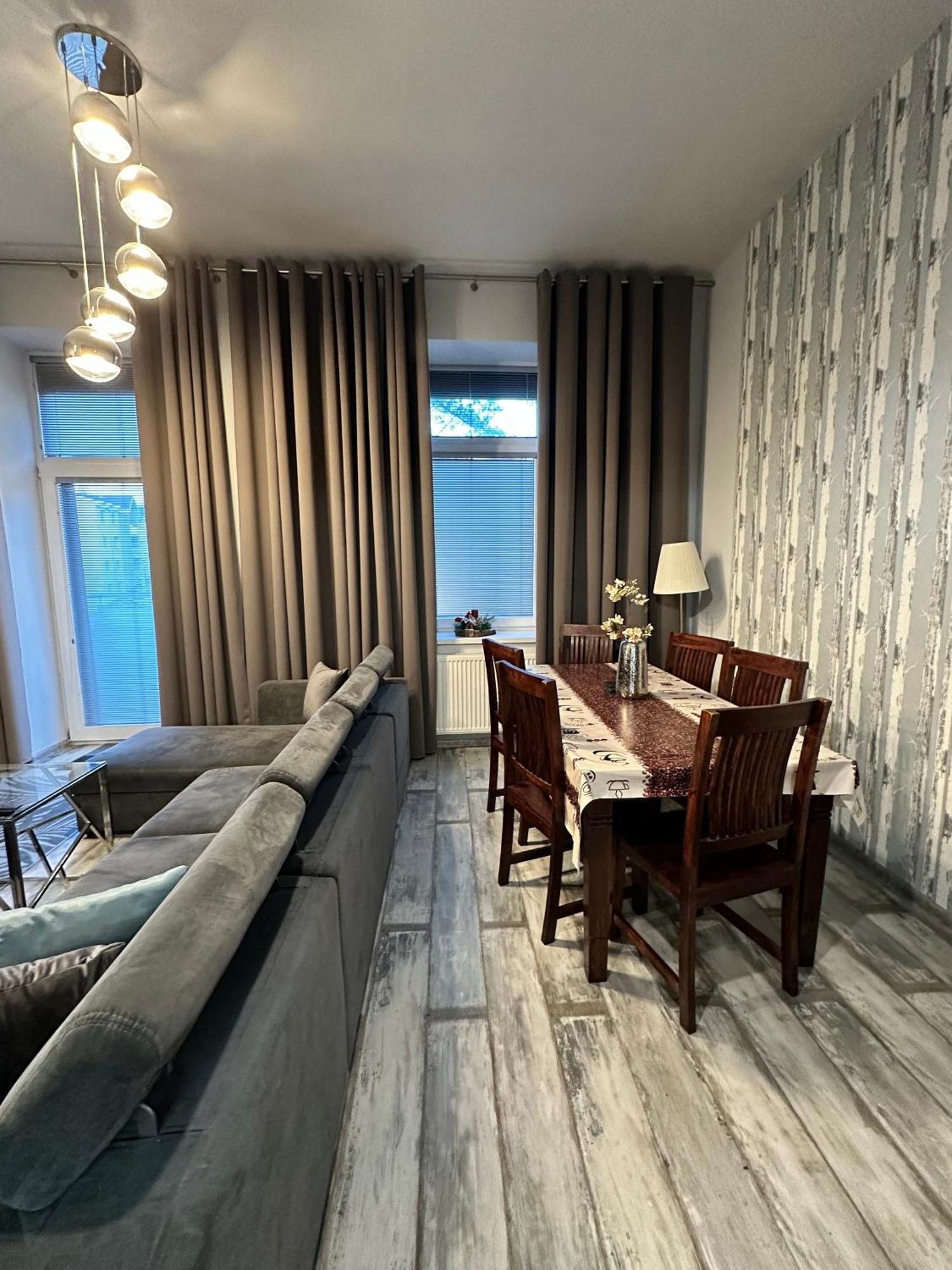 Royal City Centre Apartment Poprad Exterior photo